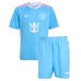 Maglie da calcio Inter Miami Lionel Messi #10 Terza Maglia Bambino 2025-26 Manica Corta + Pantaloni corti)